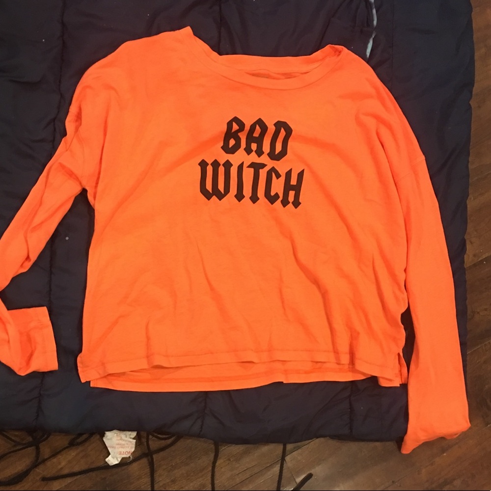 Pink bad witch